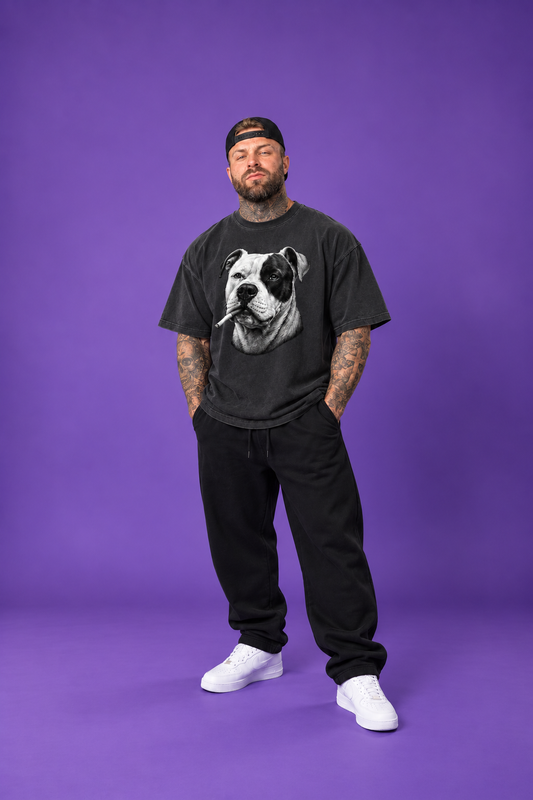Oversized Rowdy T-Shirt